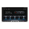 Hualingan GPS Navigation Android 4.4 Universal Double DIN Car DVD Player